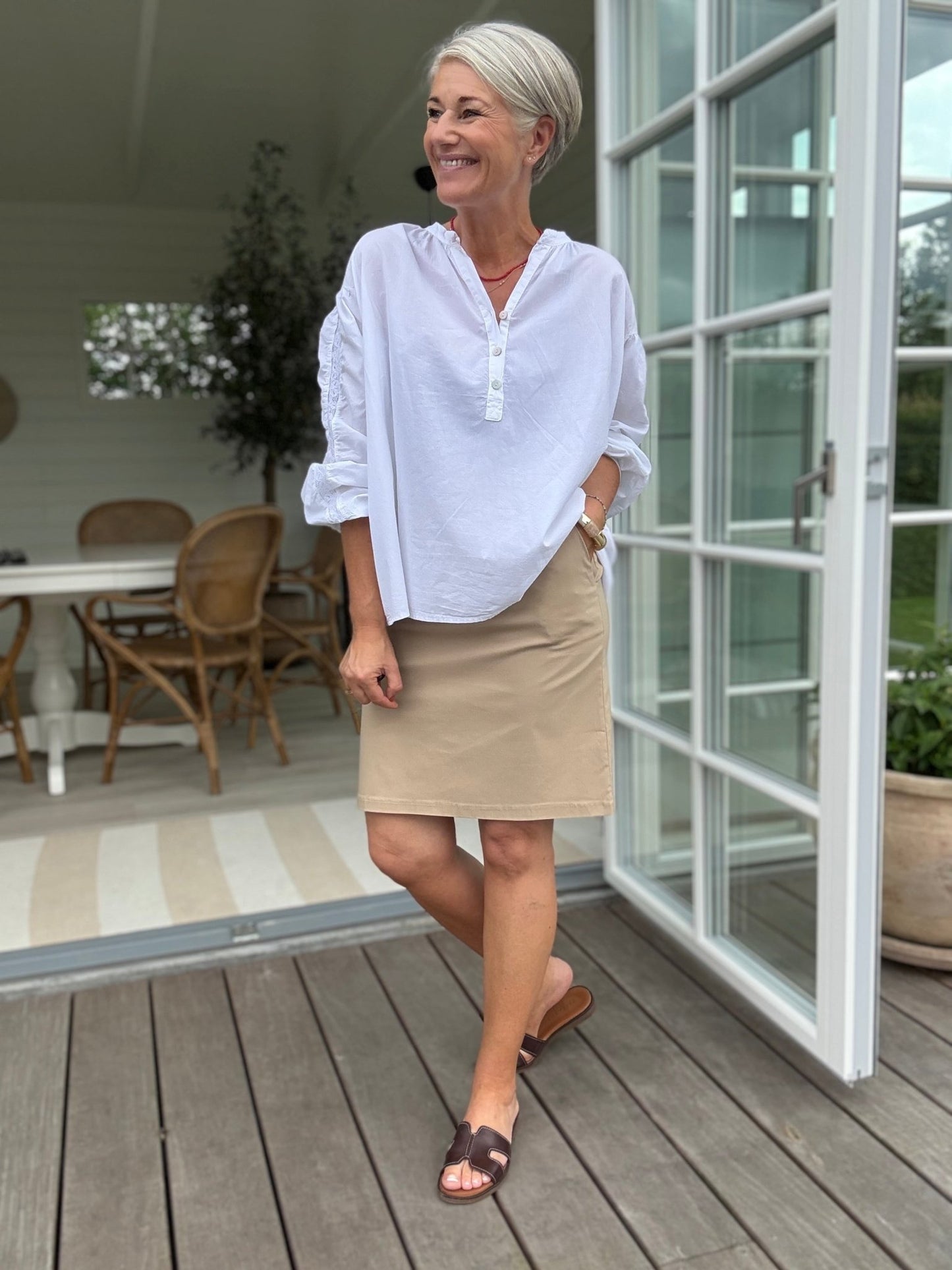 AURA BLUSE BC - LifeStyle Hedensted