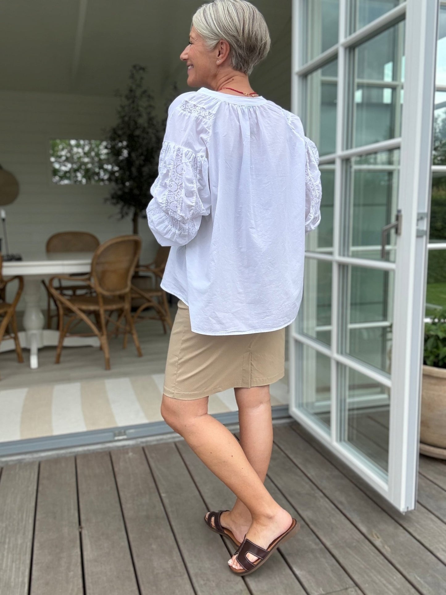 AURA BLUSE BC - LifeStyle Hedensted