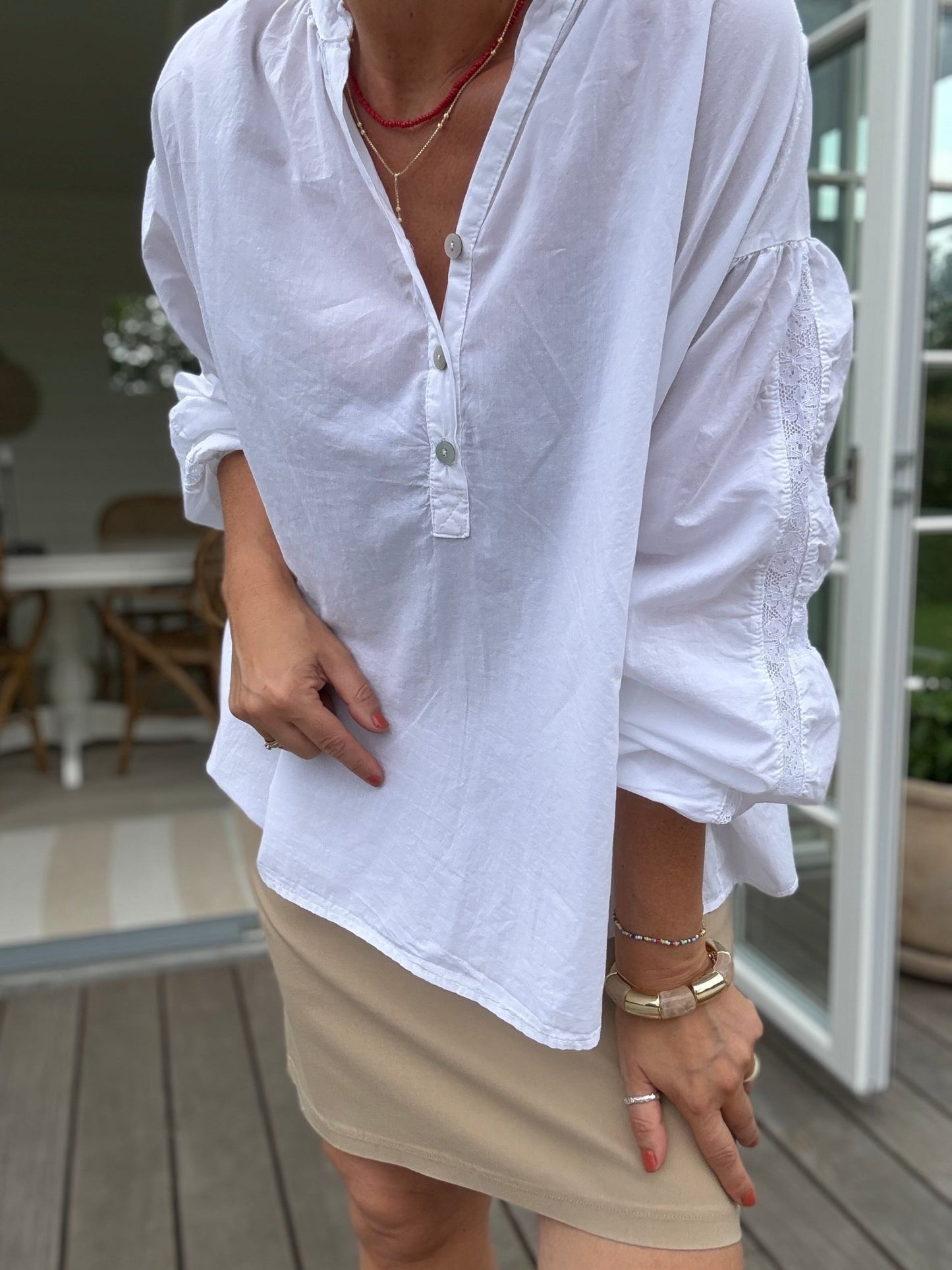 AURA BLUSE BC - LifeStyle Hedensted