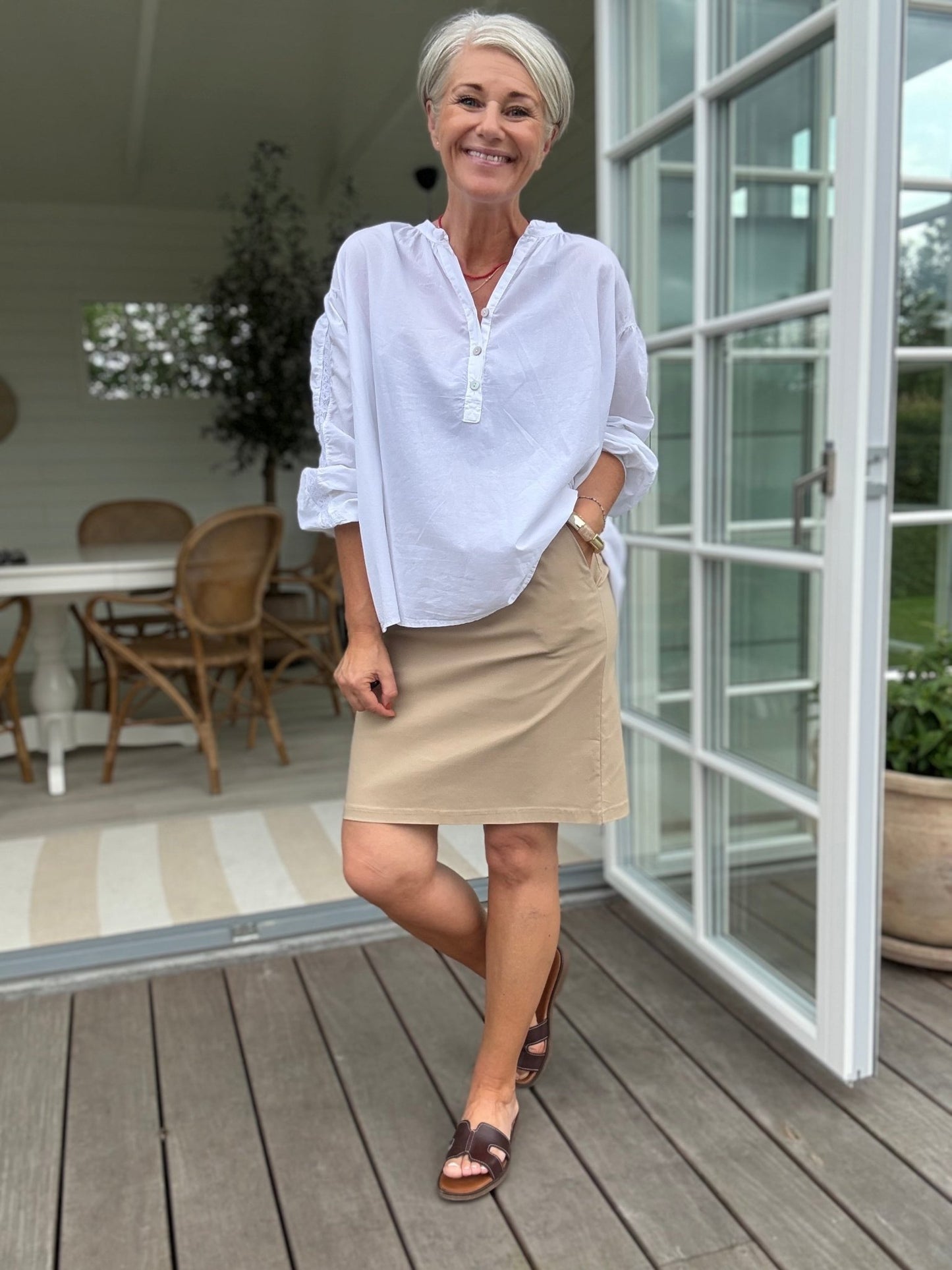 AURA BLUSE BC - LifeStyle Hedensted