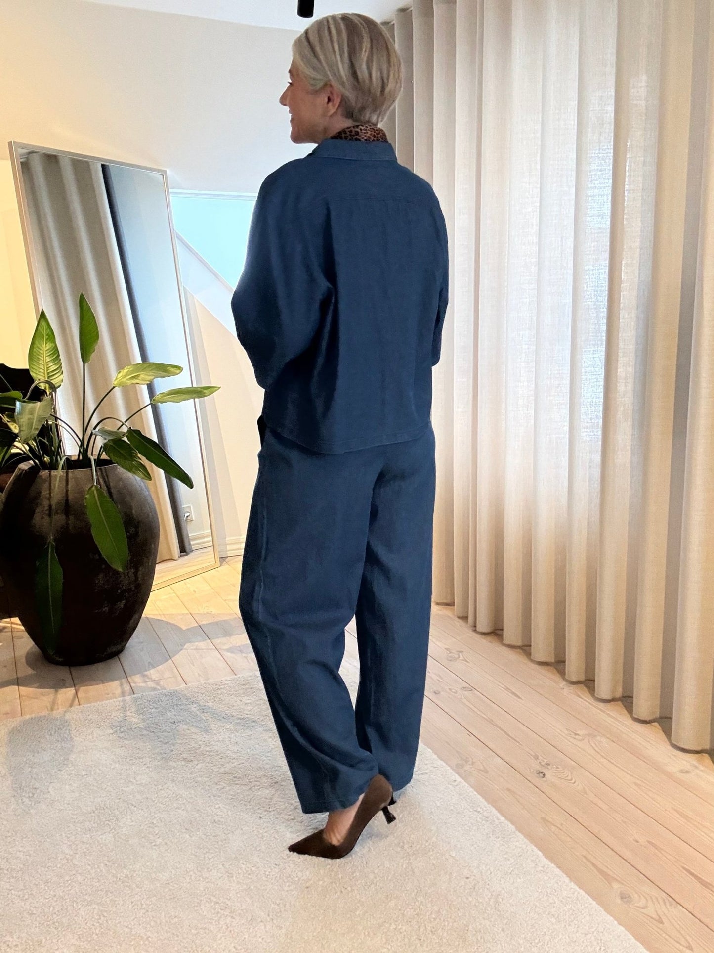 AURORA SKJORTE ICHI - LifeStyle Hedensted