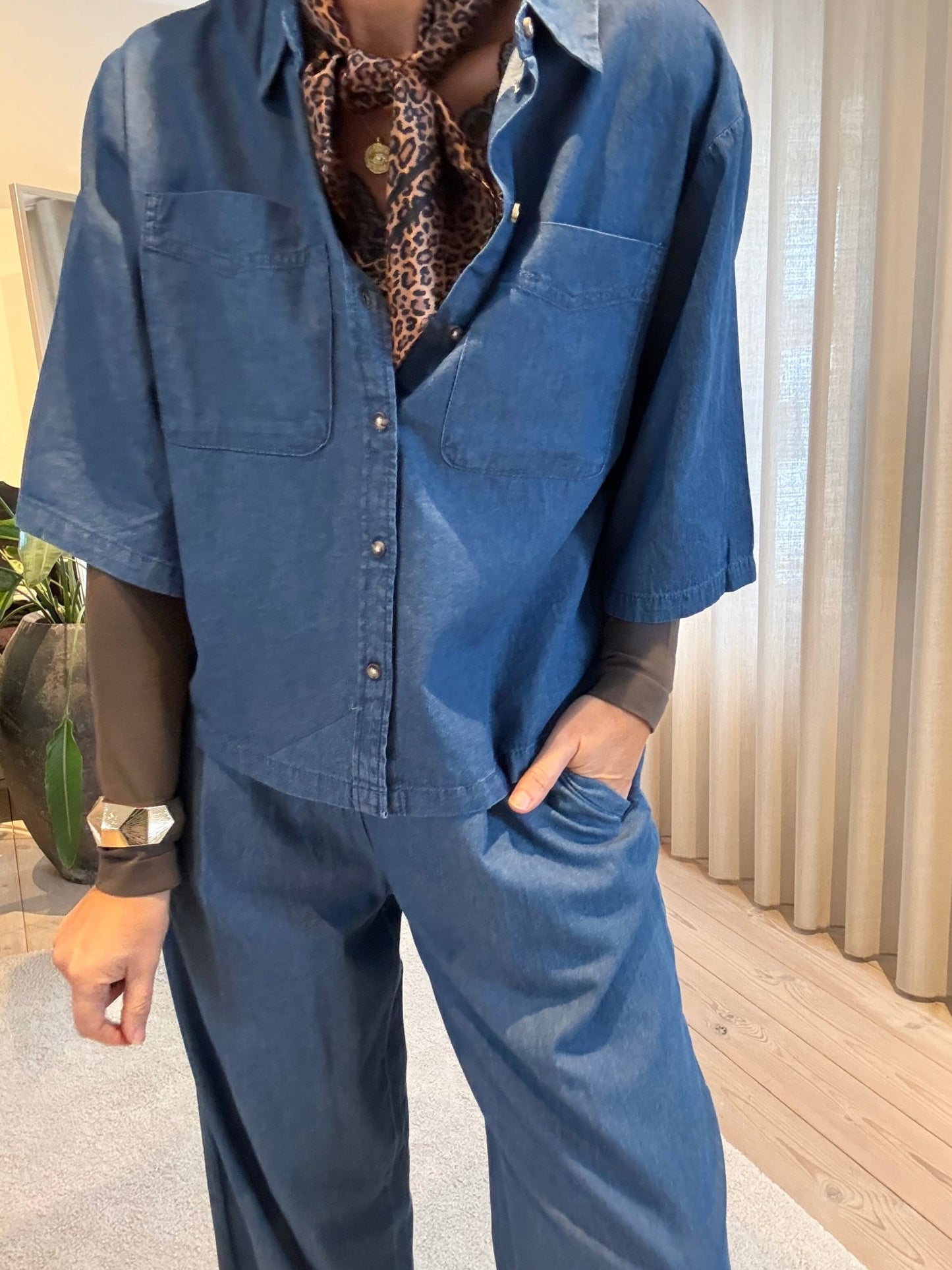 AURORA SKJORTE ICHI - LifeStyle Hedensted