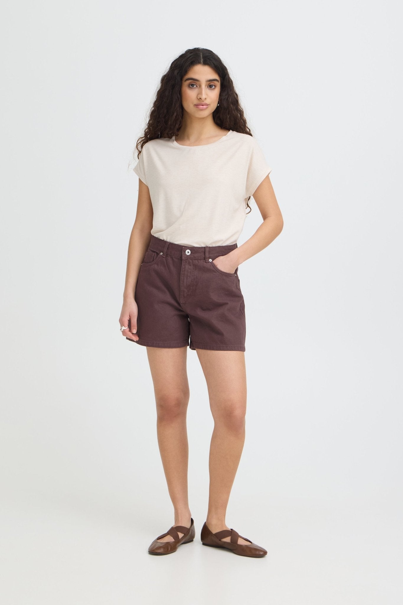 AVENY SHORTS ICHI - LifeStyle Hedensted