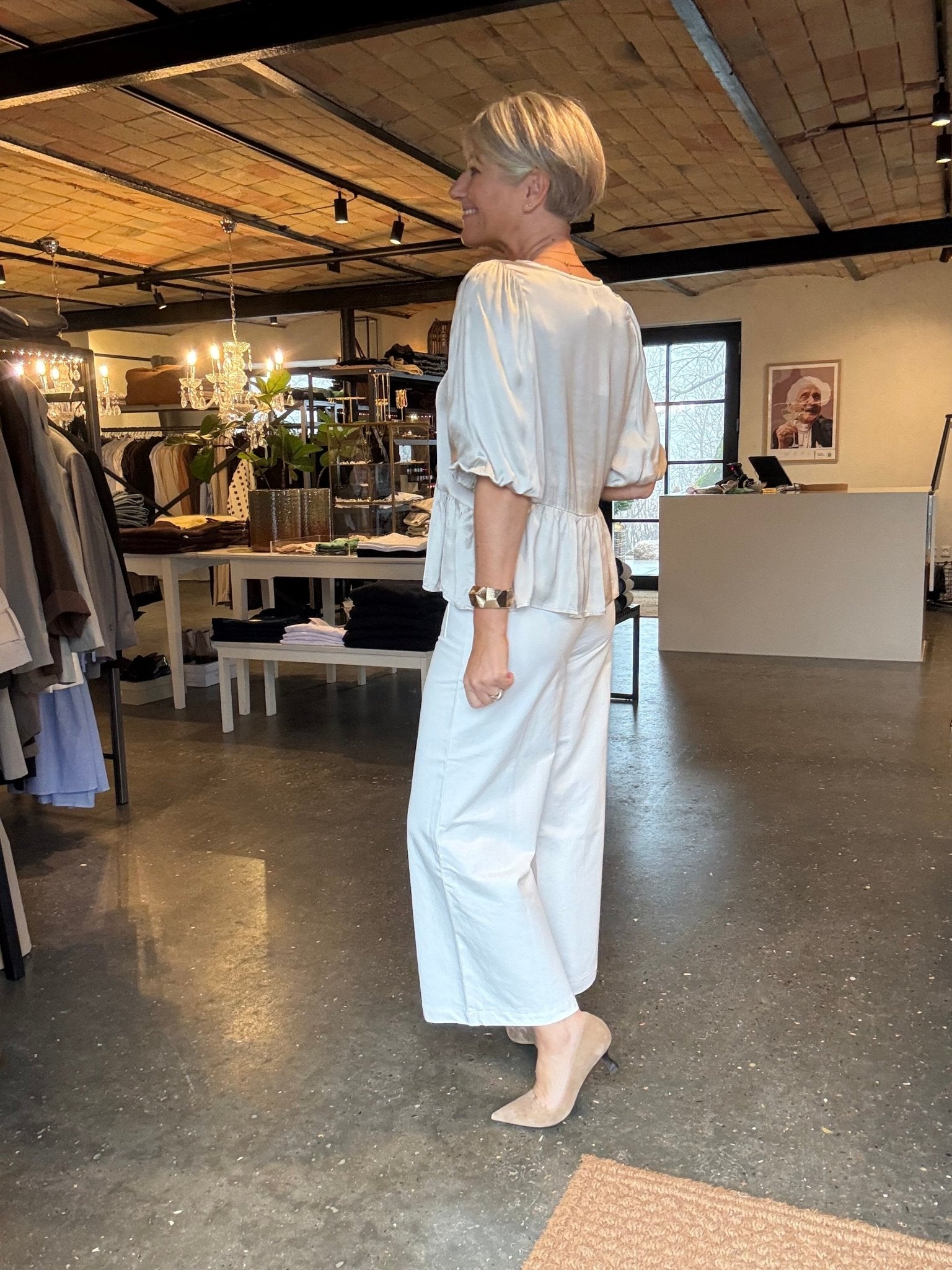 AZELIA BLUSE PT - LifeStyle Hedensted
