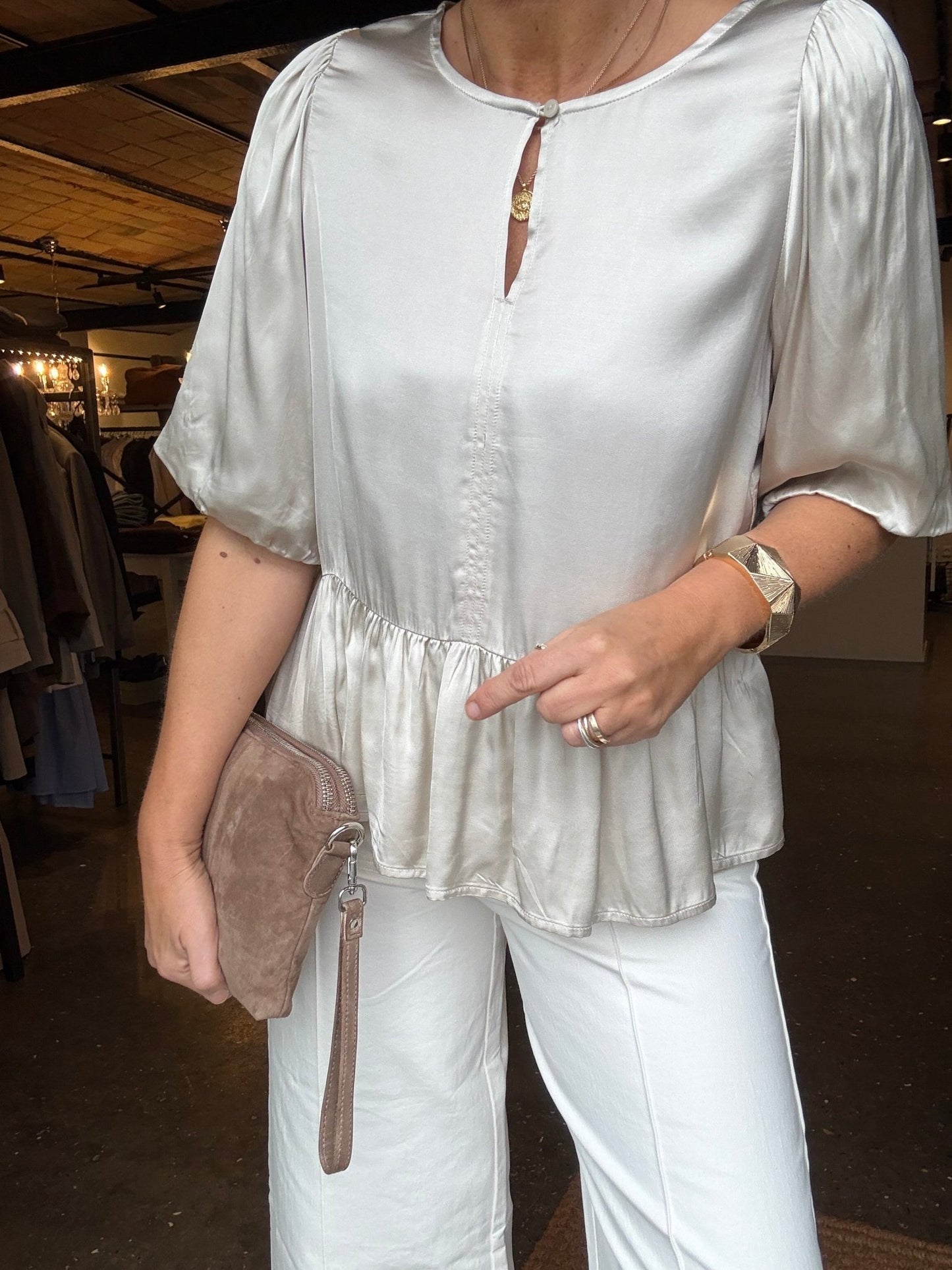 AZELIA BLUSE PT - LifeStyle Hedensted
