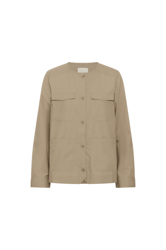 AZIZA SKJORTEJAKKE PART TWO - LifeStyle Hedensted