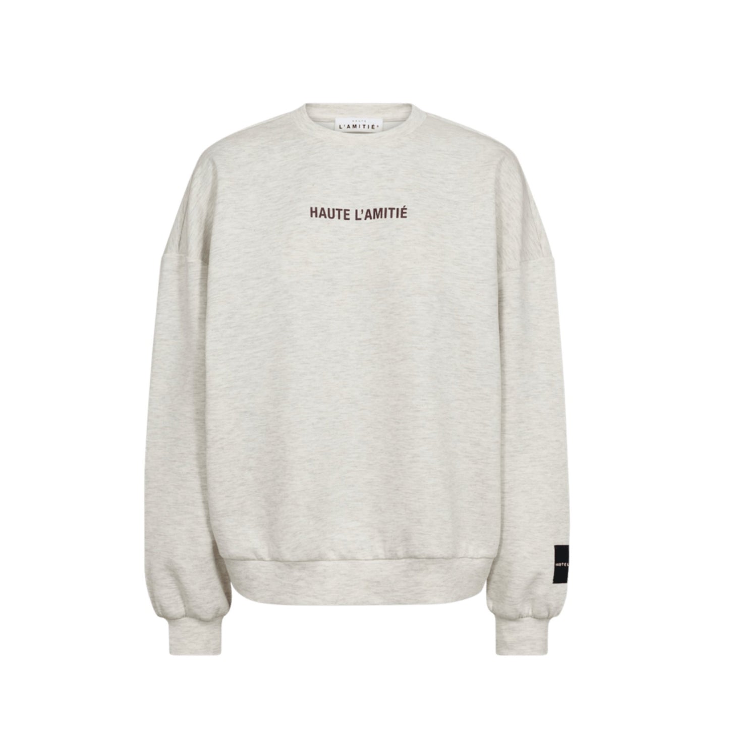 BACK PRINT STUDIO SWEAT HL (105) - LifeStyle Hedensted
