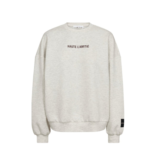 BACK PRINT STUDIO SWEAT HL (105) - LifeStyle Hedensted
