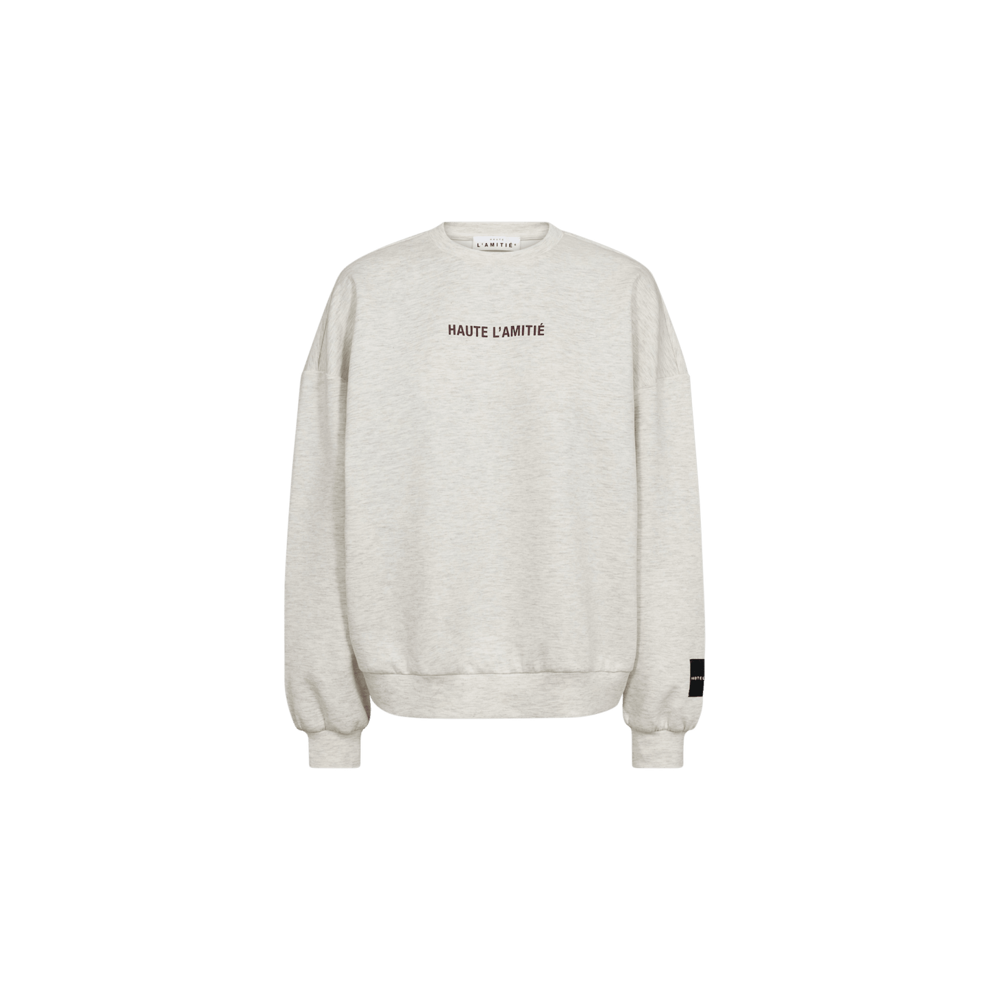 BACK PRINT STUDIO SWEAT HL - LifeStyle Hedensted