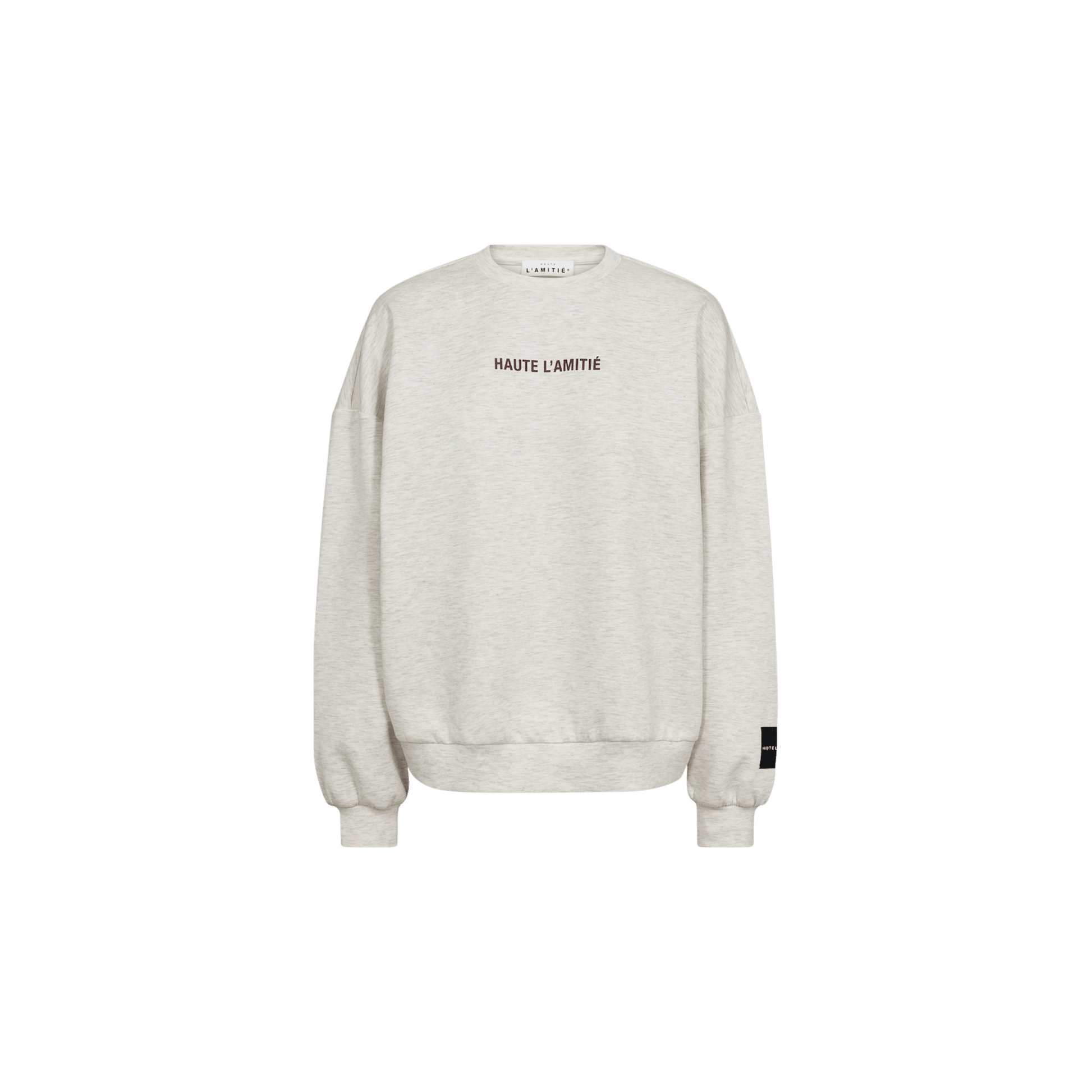 BACK PRINT STUDIO SWEAT HL - LifeStyle Hedensted