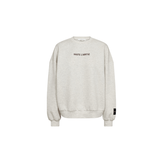 BACK PRINT STUDIO SWEAT HL - LifeStyle Hedensted