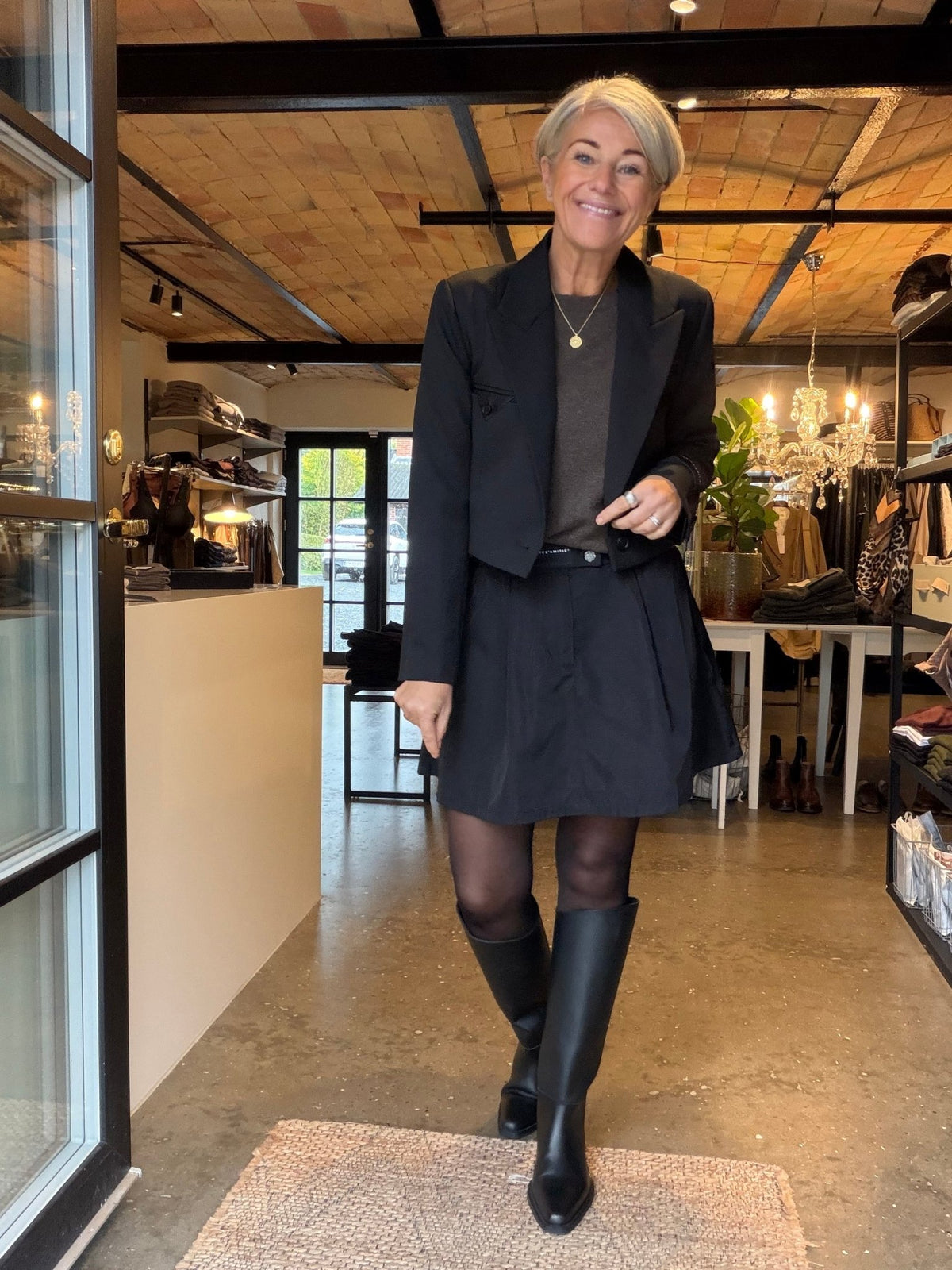 BAILEY CARGO MIDI NEDERDEL HL (95) - LifeStyle Hedensted