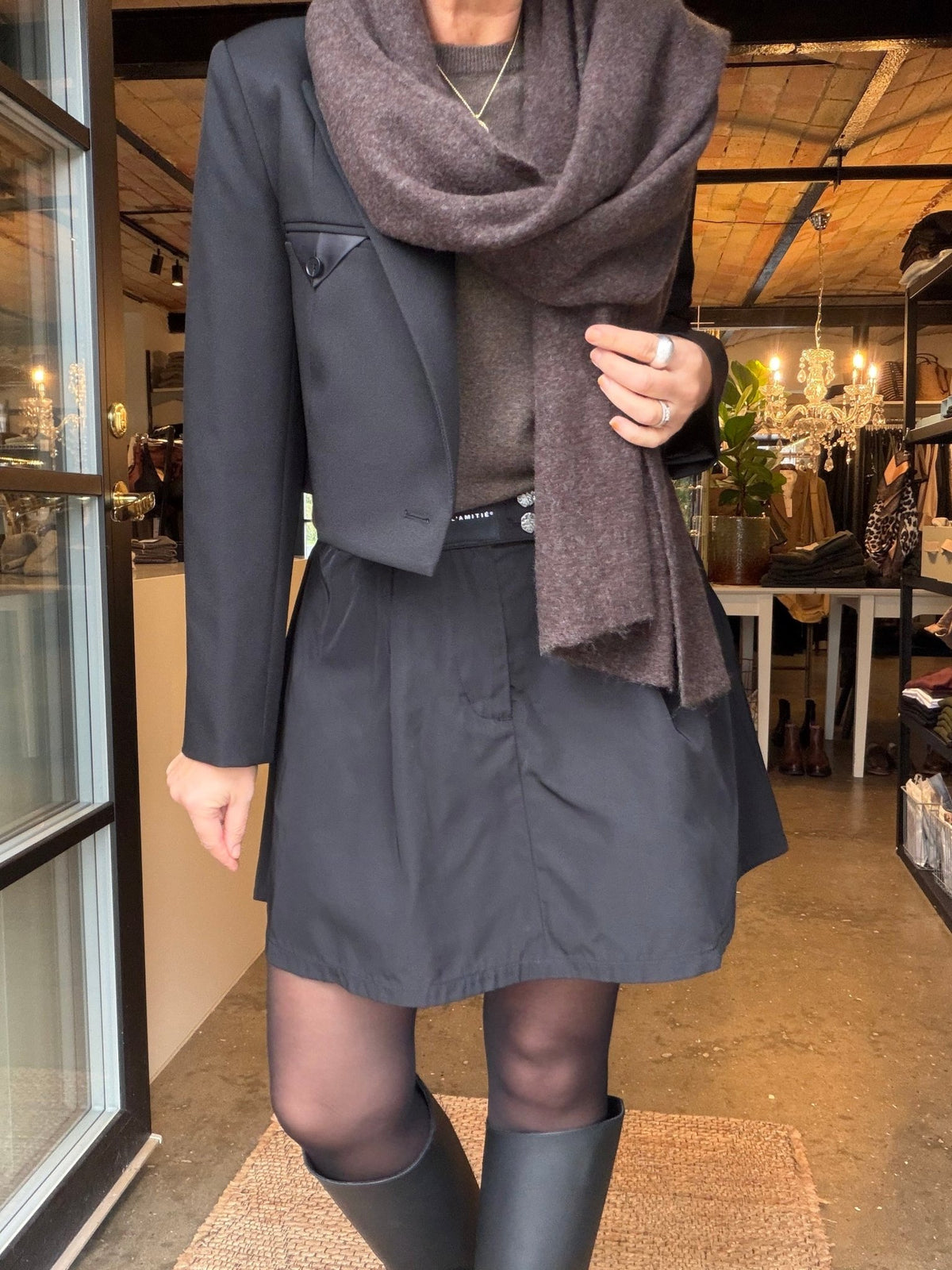 BAILEY CARGO MIDI NEDERDEL HL (95) - LifeStyle Hedensted