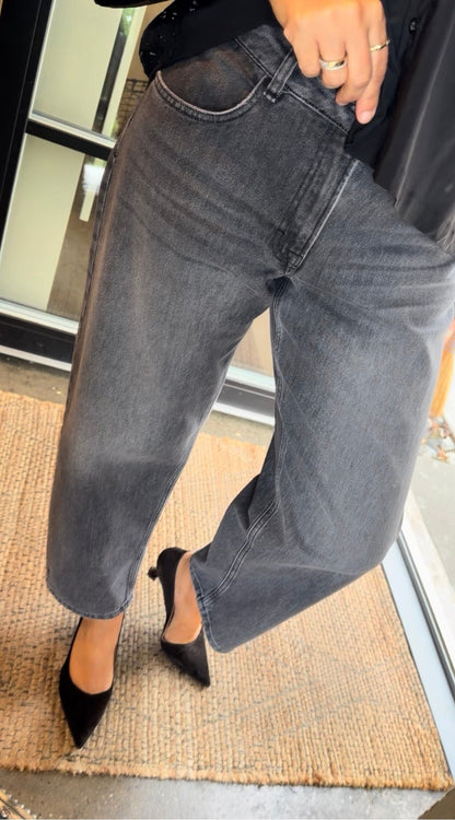BALOO 139 BARREL JEANS MEW (203) - LifeStyle Hedensted