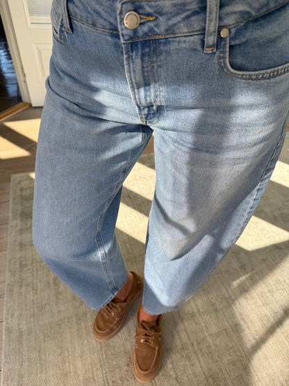 BALOO 139 HIGH BARREL JEANS MEW - LifeStyle Hedensted