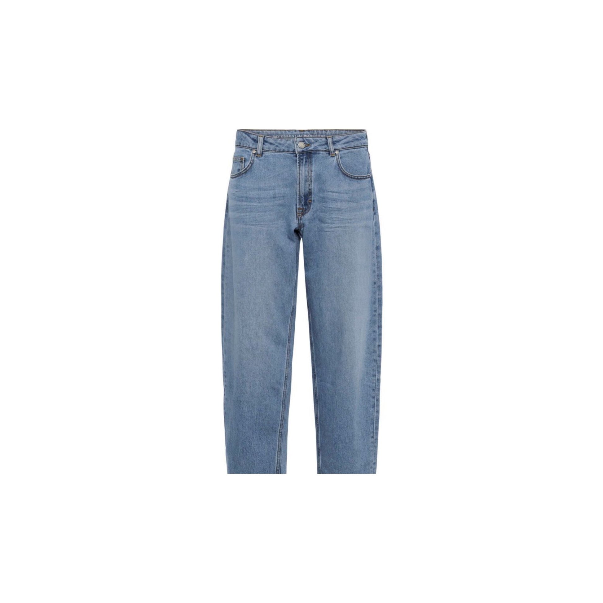 BALOO 139 HIGH BARREL JEANS MEW - LifeStyle Hedensted