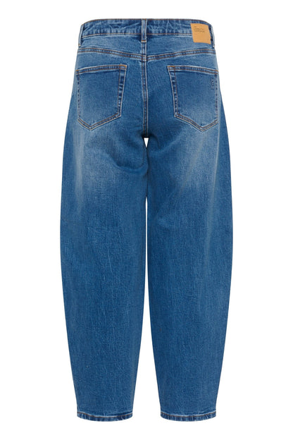 BALOO 144 BARREL JEANS MEW (222) - LifeStyle Hedensted