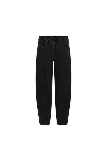 BALOO 144 BARREL JEANS SORT MEW (192) - LifeStyle Hedensted