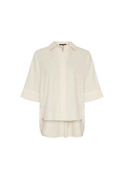 BAMBOO SS SKJORTE BTF - LifeStyle Hedensted