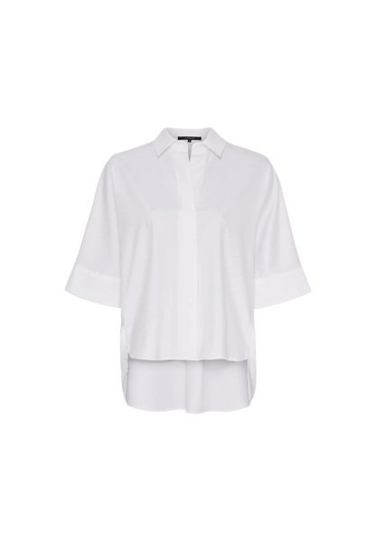 BAMBOO SS SKJORTE BTF - LifeStyle Hedensted