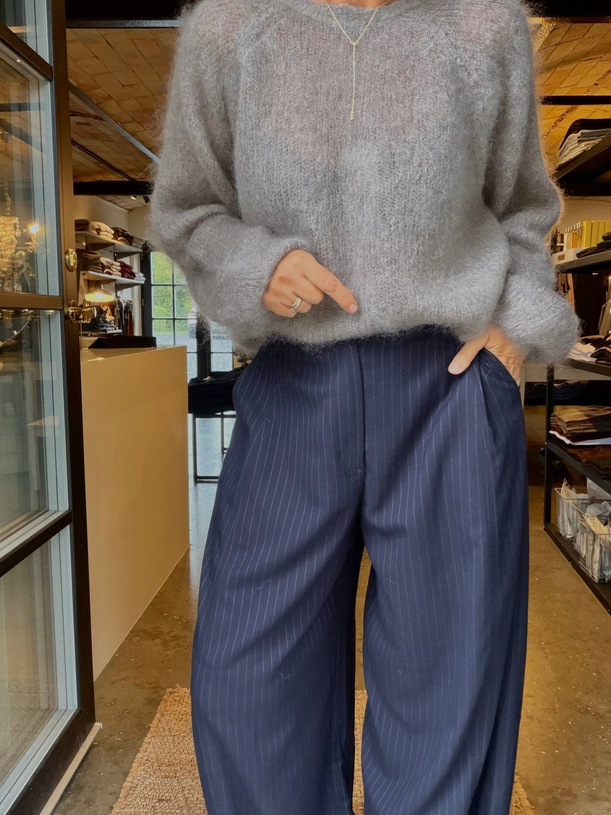 BAMBUS PANTS LL (142) - LifeStyle Hedensted