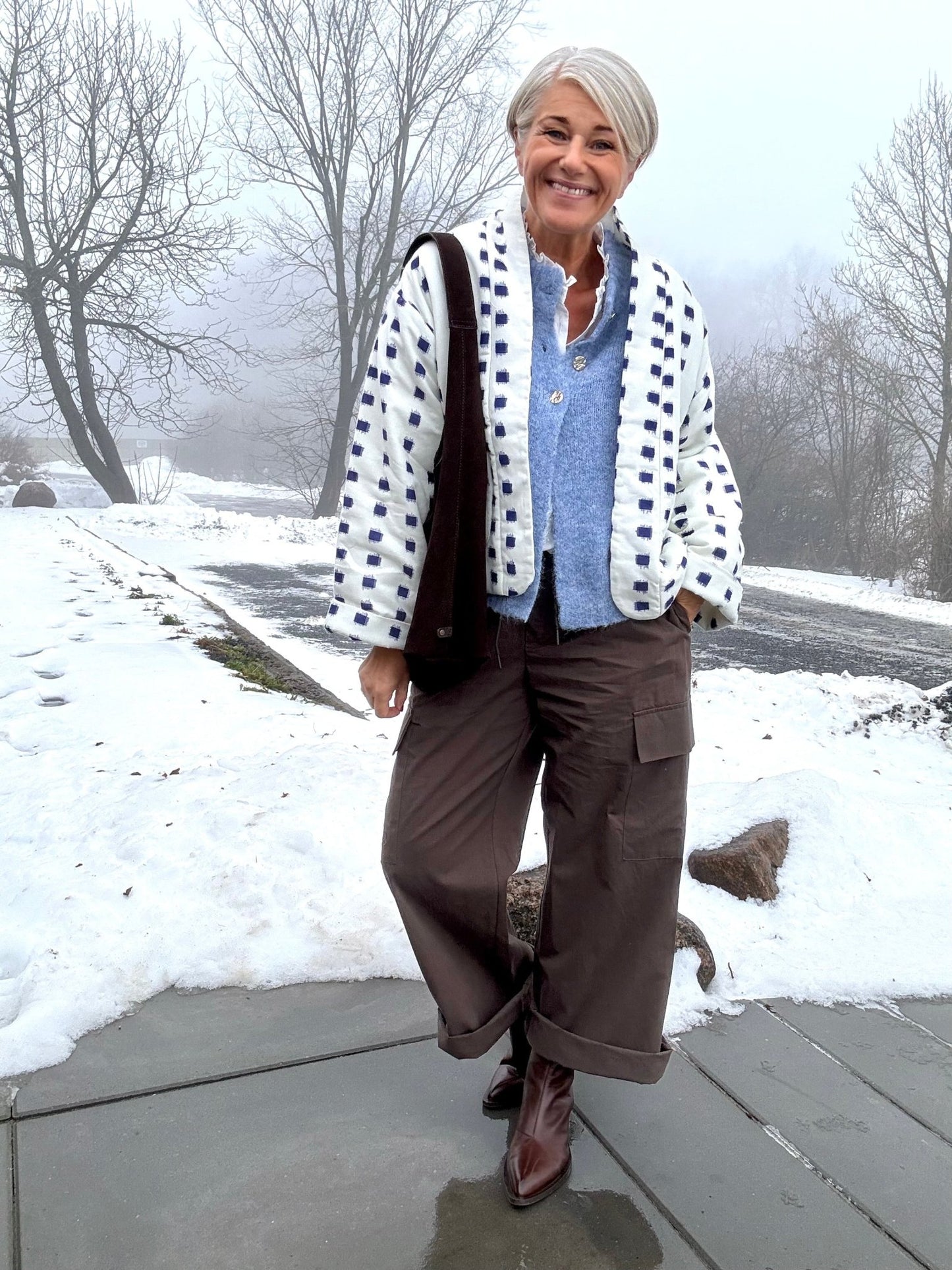 BARBRA JAKKE LL - LifeStyle Hedensted