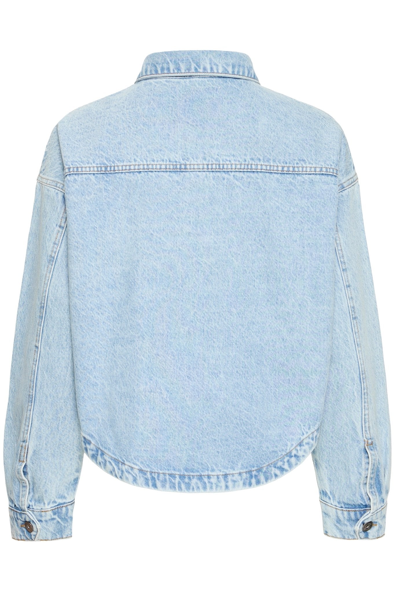BAUVE DENIM JAKKE ICHI - LifeStyle Hedensted