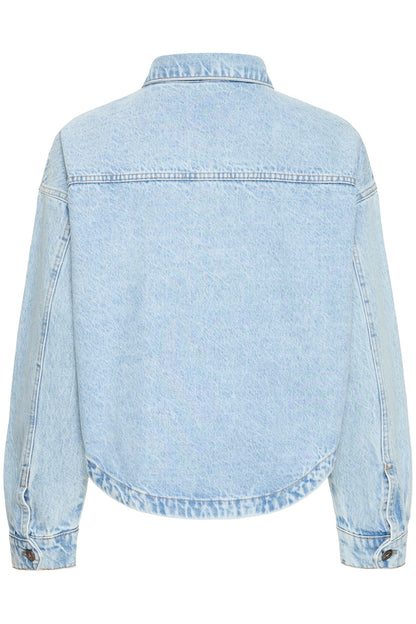 BAUVE DENIM JAKKE ICHI - LifeStyle Hedensted