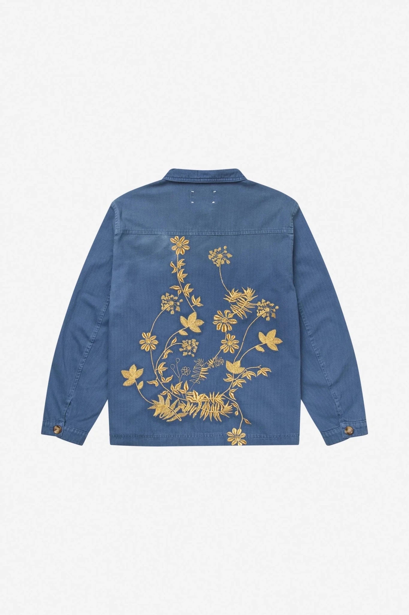 BAYAN DENIM SKJORTE MUNTHE - LifeStyle Hedensted