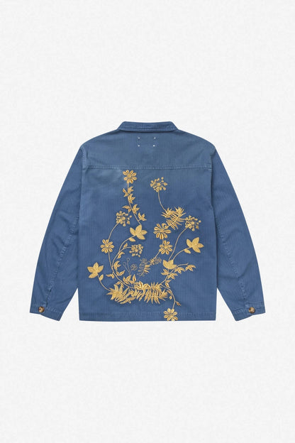 BAYAN DENIM SKJORTE MUNTHE - LifeStyle Hedensted