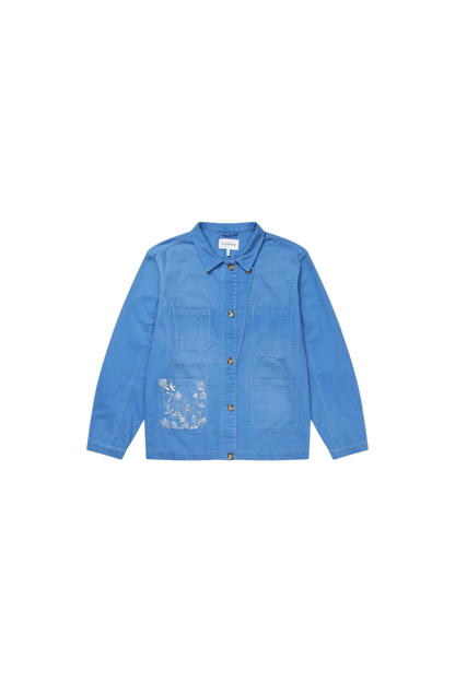 BAYAN DENIM SKJORTE MUNTHE - LifeStyle Hedensted
