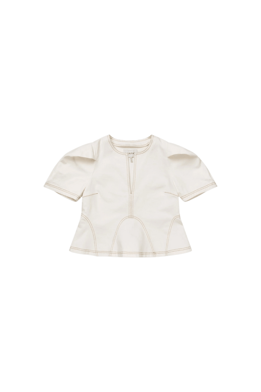 BAYNOR DENIM TOP MUNTHE - LifeStyle Hedensted