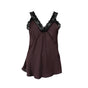 BEA BLONDE TOP BRUN/SORT BC (72)