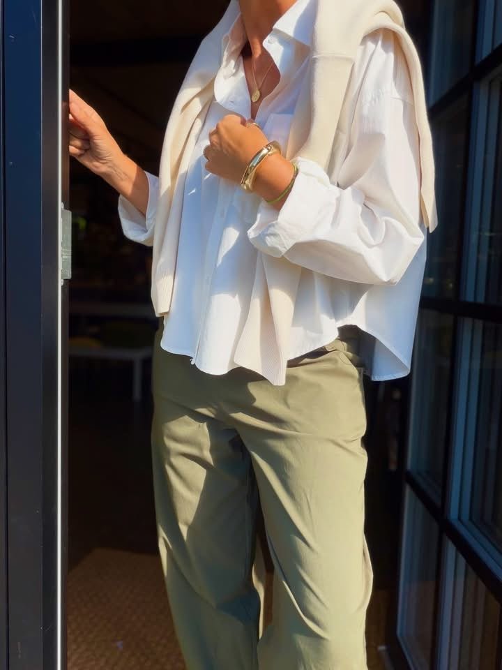 BEATE BARREL PANT BC (69) - LifeStyle Hedensted