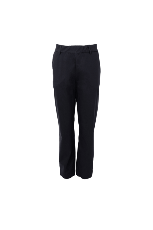 BEATE CIGARETTE PANT SORT BC (35) - LifeStyle Hedensted