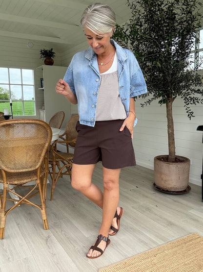 BEATE SHORTS BC - LifeStyle Hedensted