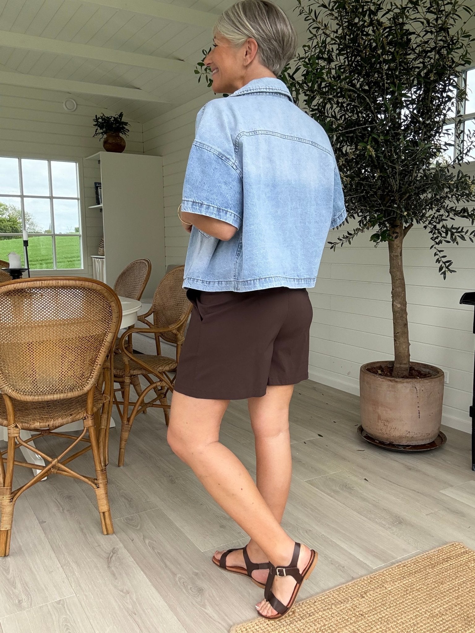 BEATE SHORTS BC - LifeStyle Hedensted