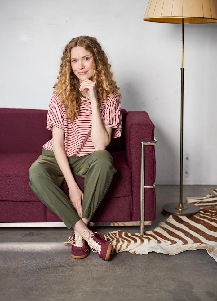BEATEW BARREL PANT BC - LifeStyle Hedensted