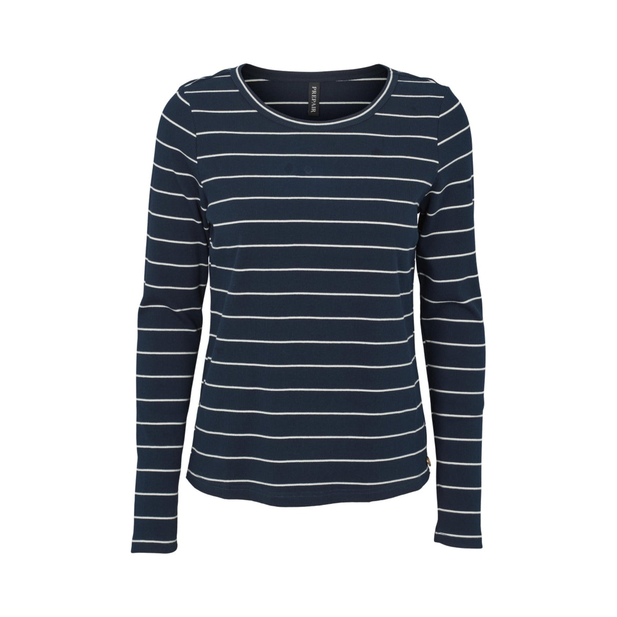 BEATRICE T-SHIRT NAVY/WHITE PP (11) - LifeStyle Hedensted