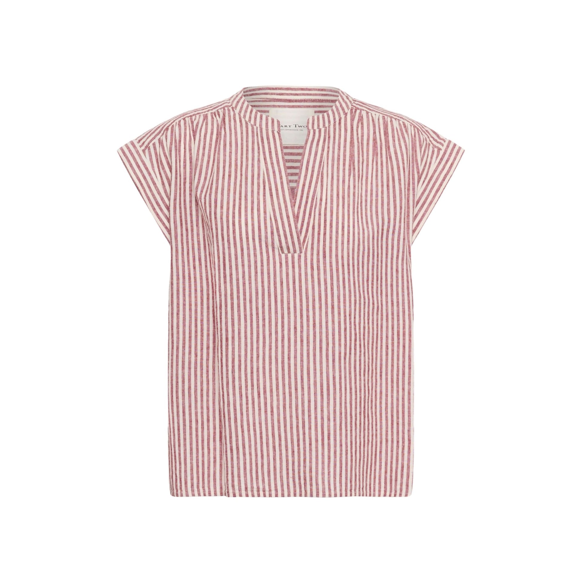 BETTINA BLUSE PART TWO - LifeStyle Hedensted