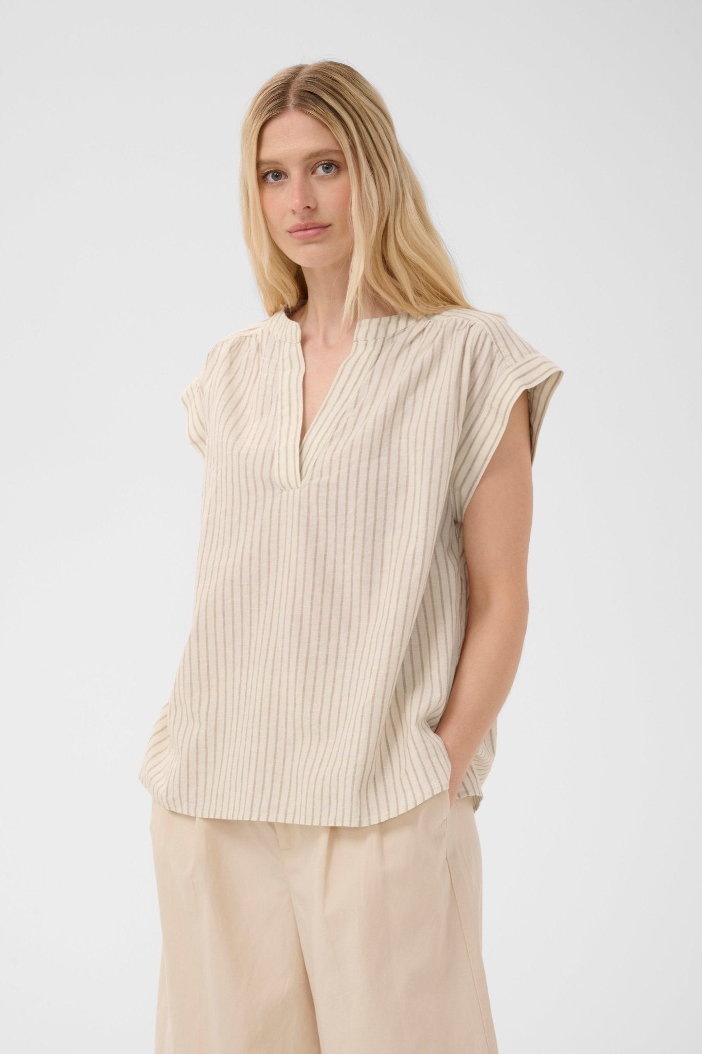 BETTINA BLUSE PART TWO - LifeStyle Hedensted