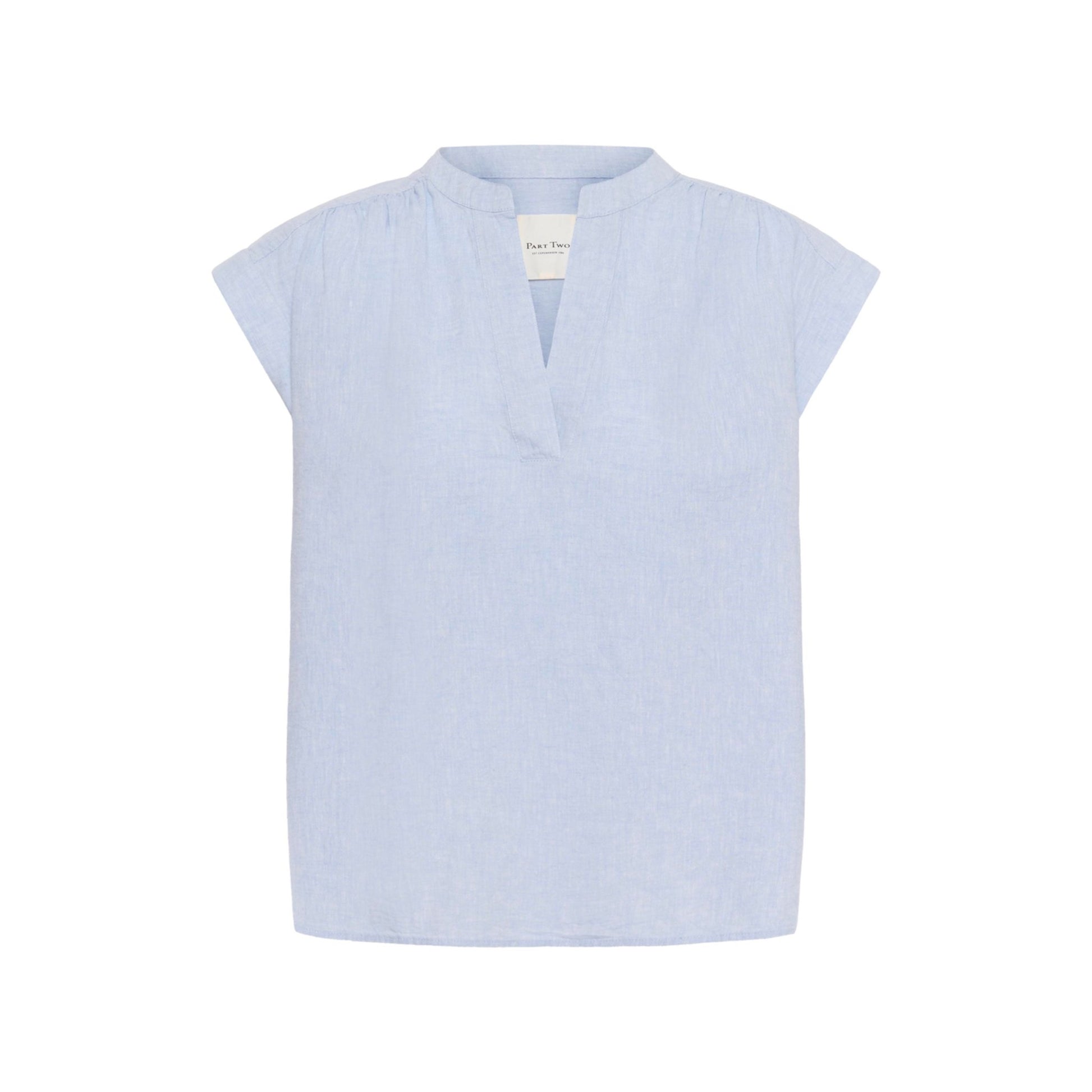 BETTINA BLUSE PART TWO - LifeStyle Hedensted