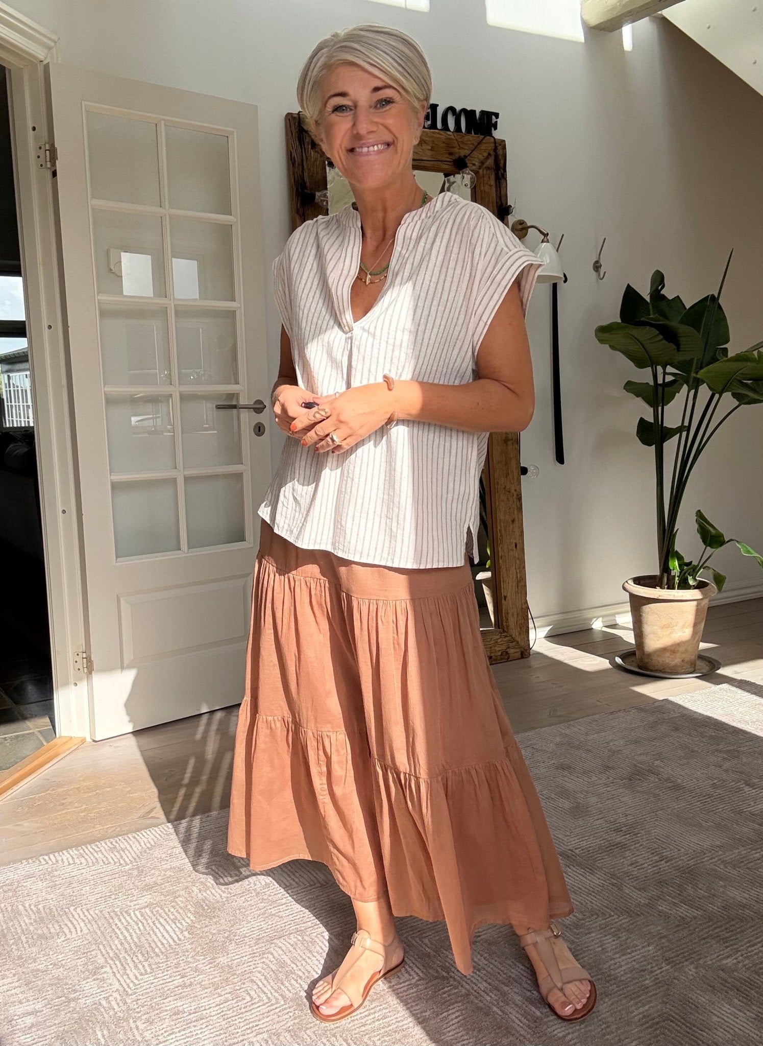 BETTINA BLUSE PART TWO - LifeStyle Hedensted