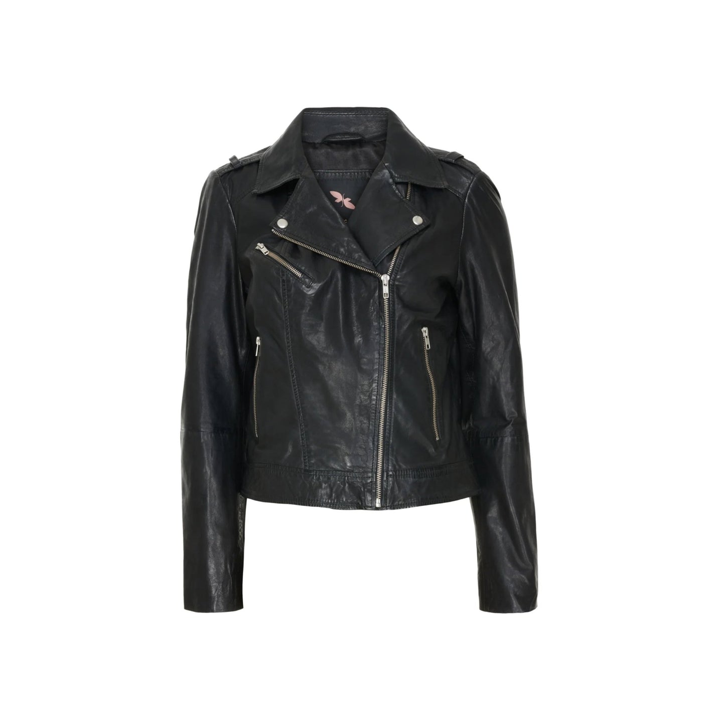 BIKER JAKKE BTF - LifeStyle Hedensted