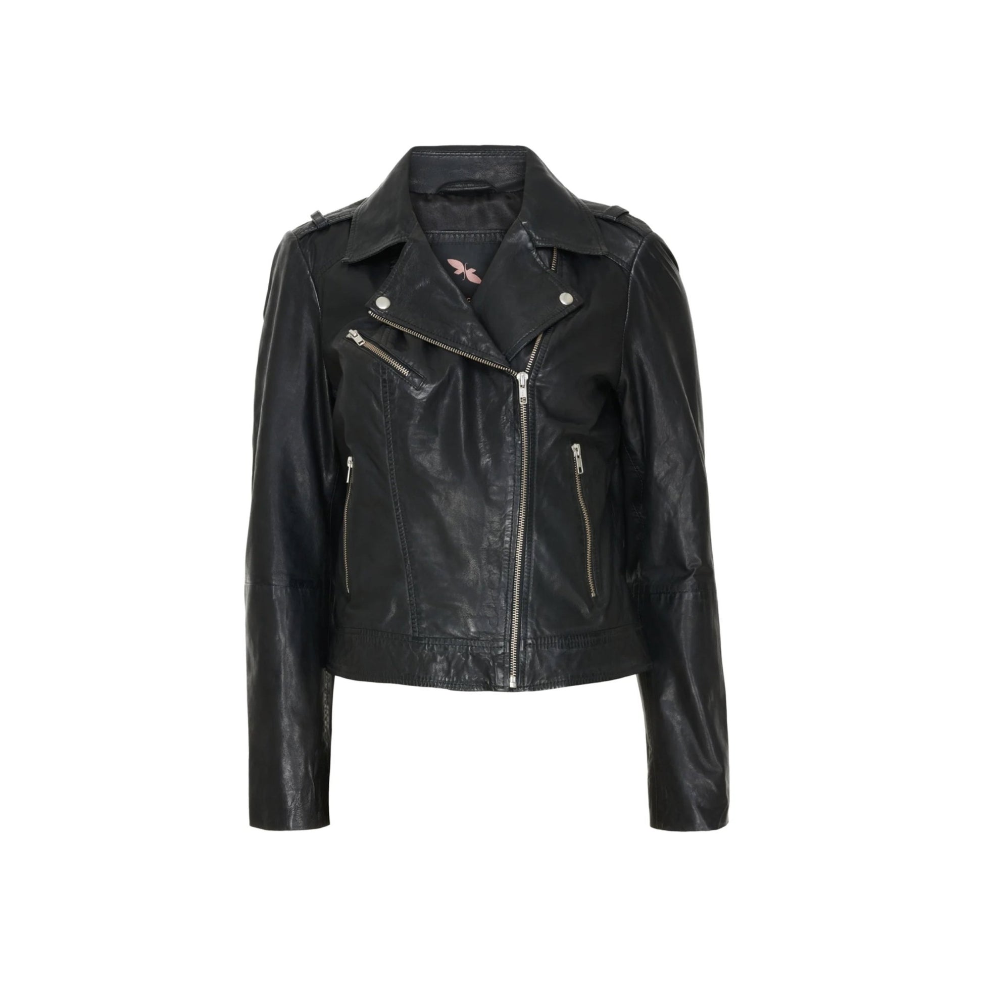 BIKER JAKKE BTF - LifeStyle Hedensted