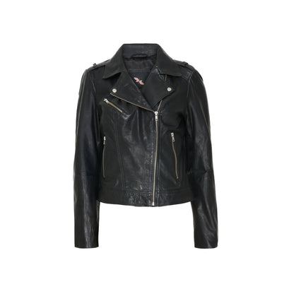 BIKER JAKKE BTF - LifeStyle Hedensted