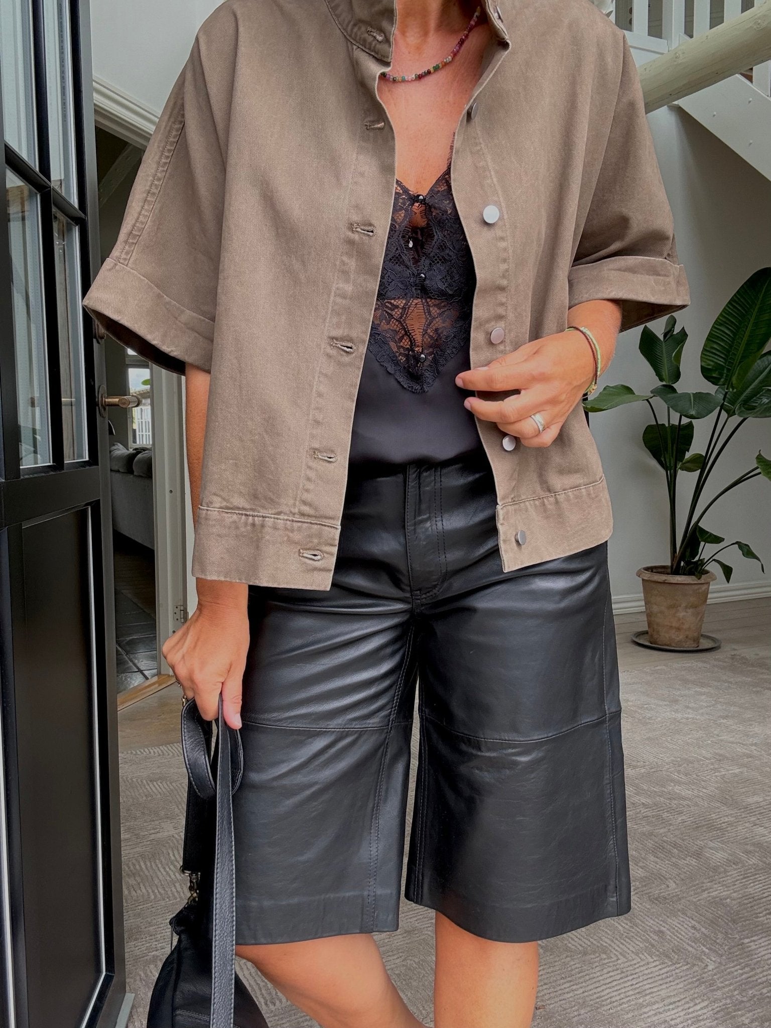 BILLIE SS DENIM JAKKE PP (4) - LifeStyle Hedensted