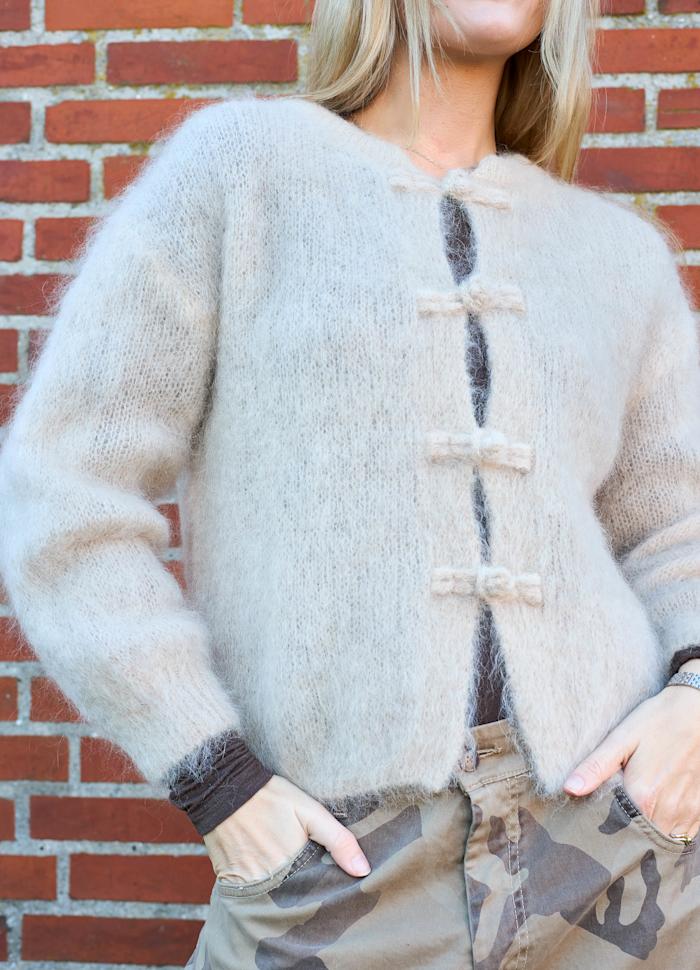 BJOERK FROG CARDIGAN BC - LifeStyle Hedensted