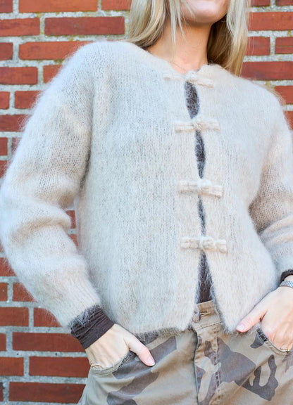 BJOERK FROG CARDIGAN BC - LifeStyle Hedensted