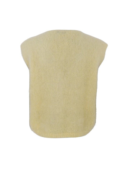 BJOERK KNIT VEST BC - LifeStyle Hedensted